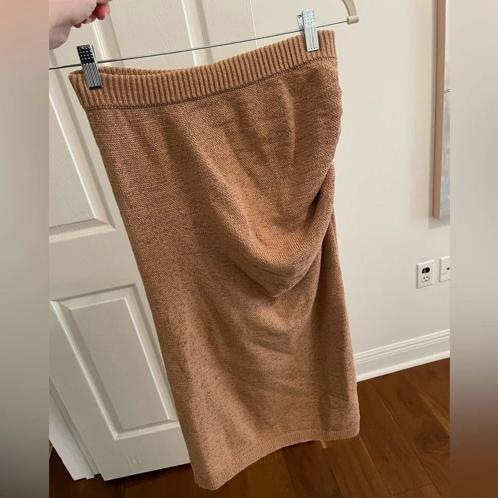 Express Midi Sweater Skirt - Picture 4 of 11